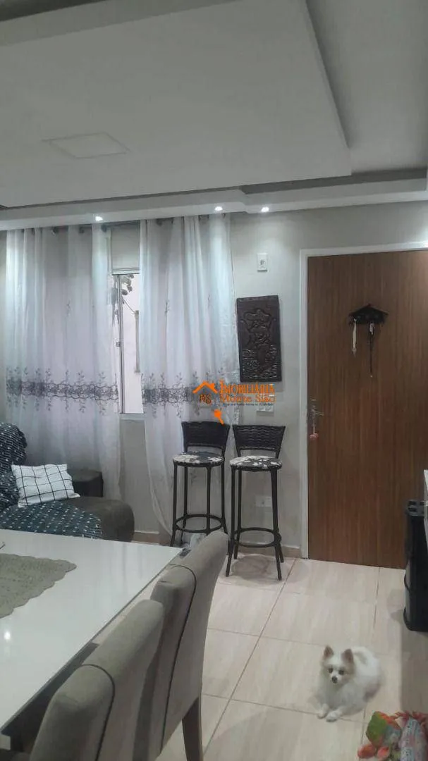 Imagem Apartamento com 2 dormitórios à venda, 48 m² por R$ 180.000,00 - Vila Nova Bonsucesso - Guarulhos/SP