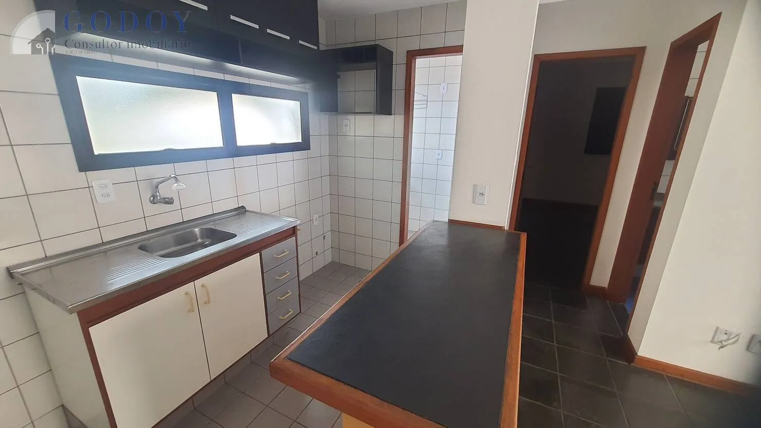 Imagem Apartamento para Venda 1 Quarto, 1 Vaga, 45M², São Benedito, Pindamonhangaba - SP | Edifício Alice