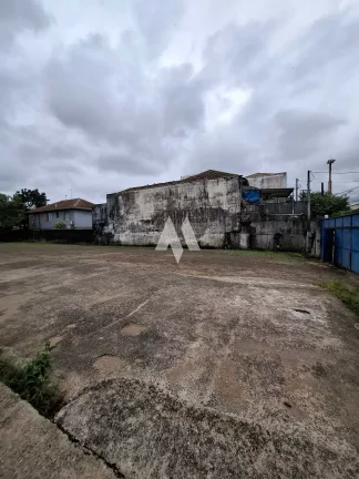 Imagem Pavilhão/Galpão Industrial/Santos