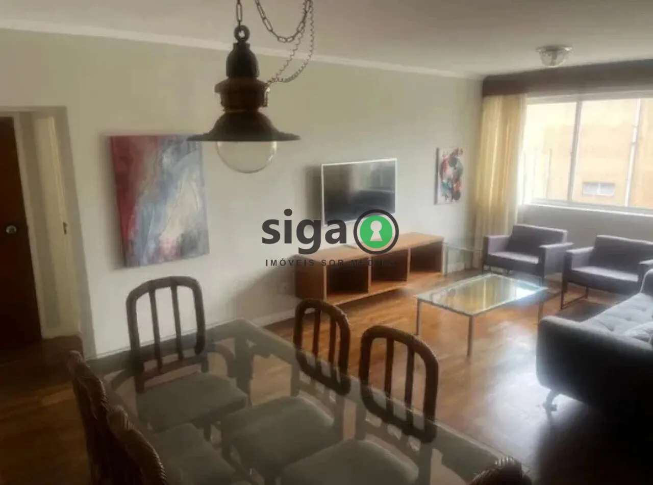 Imagem APARTAMENTO PARA LOCAÇÃO NO PARAISO SP