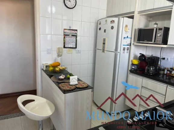 Foto do imóvel Apto 3 dormitórios - 2 vagas - 1 suite - 82m2 - Venda, Santo Andr?(C) / SP