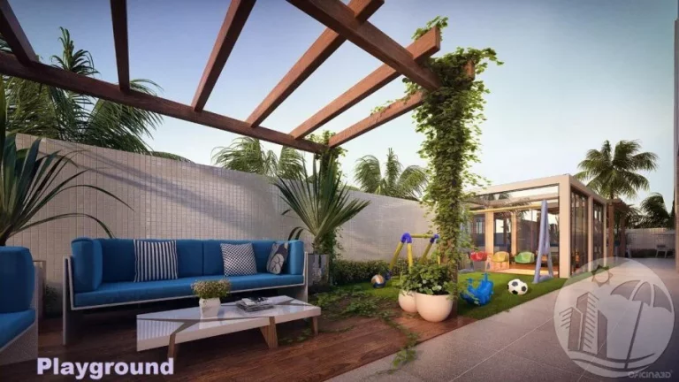 Imagem Apartamento MOBILIADO e DECORADO no Edifício OCEAN BREEZE em Balneário Camboriú