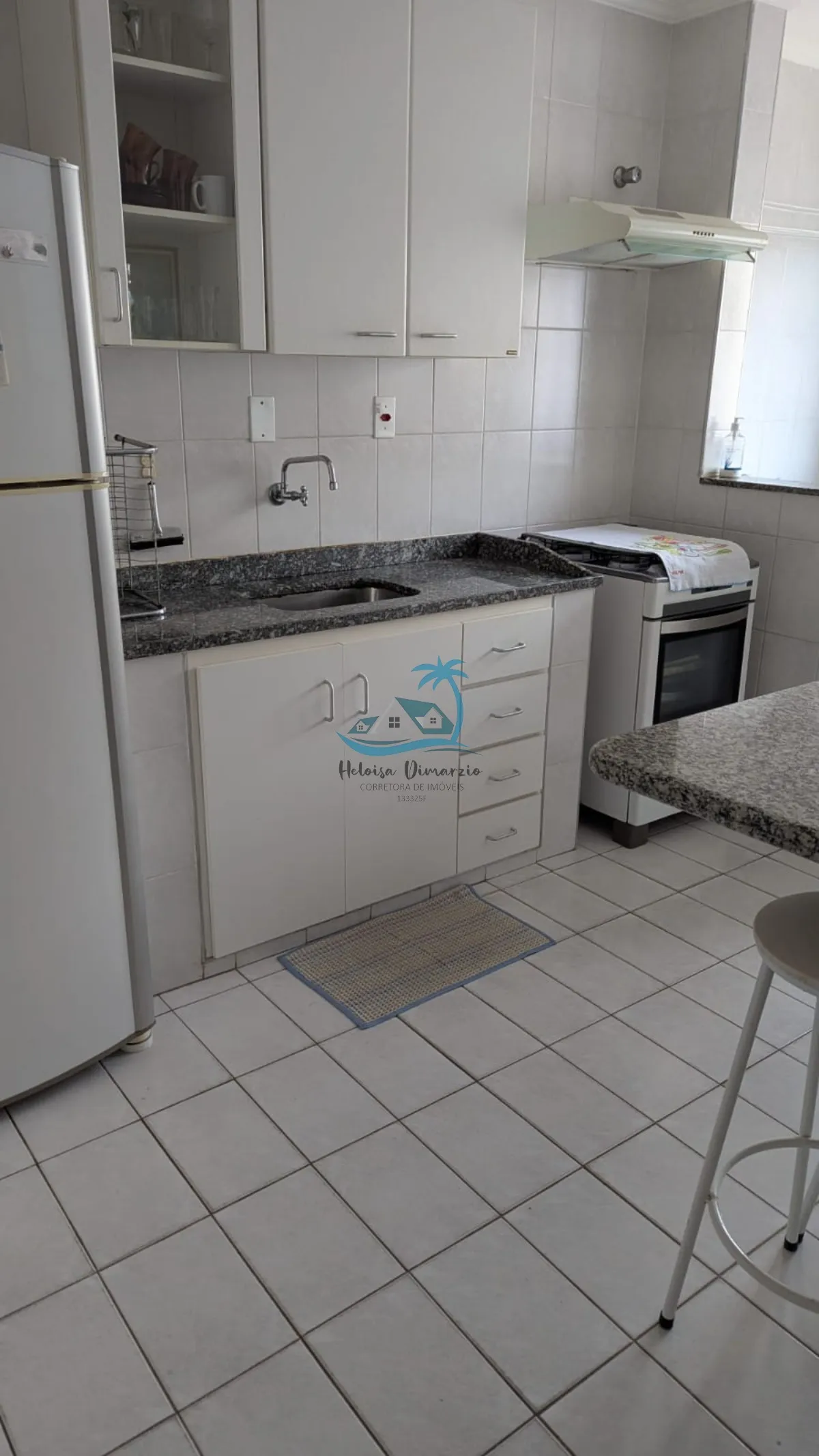 Imagem Apartamento com 2 dormitórios a venda em Ubatuba no Bairro Itaguá.