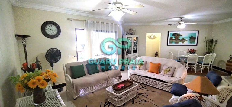 Imagem Apartamento à venda no bairro Pitangueiras - Guarujá/SP