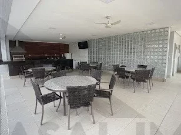 Imagem CASAL IMÓVEIS VENDE APTO ED BAÍA BLANCA 4 SUÍTES + 3 VGS