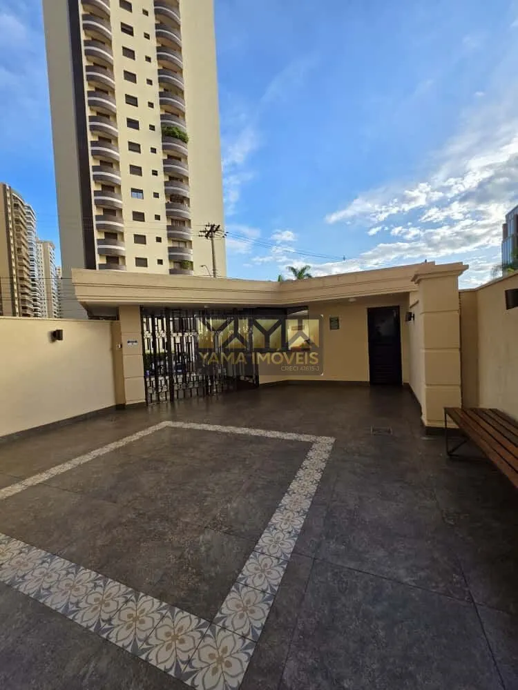 Imagem Edifício Cambuí - Apartamento no Edifício Cambuí - Pereira Alvim