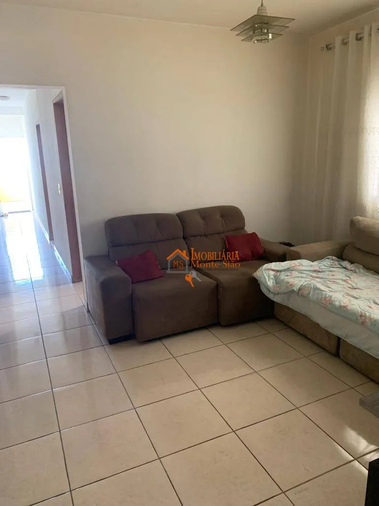 Imagem Casa com 3 dormitórios à venda por R$ 420.000,00 - Cidade Martins - Guarulhos/SP