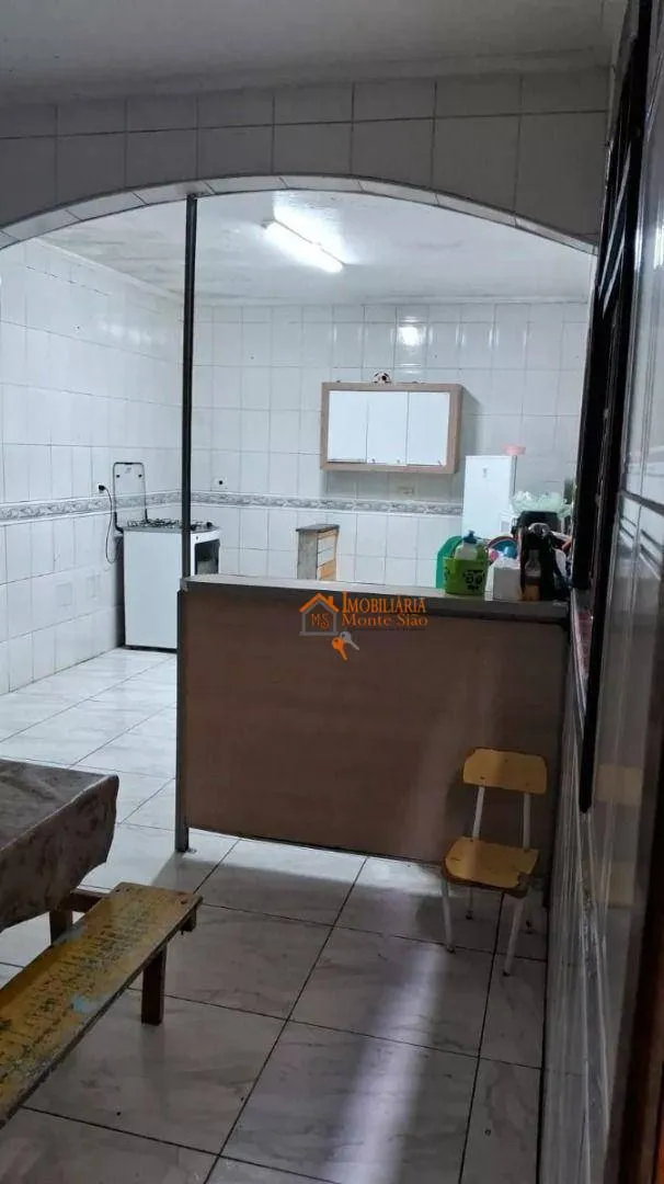 Imagem Sobrado com 2 dormitórios à venda, 250 m² por R$ 650.000,00 - Parque Continental II - Guarulhos/SP