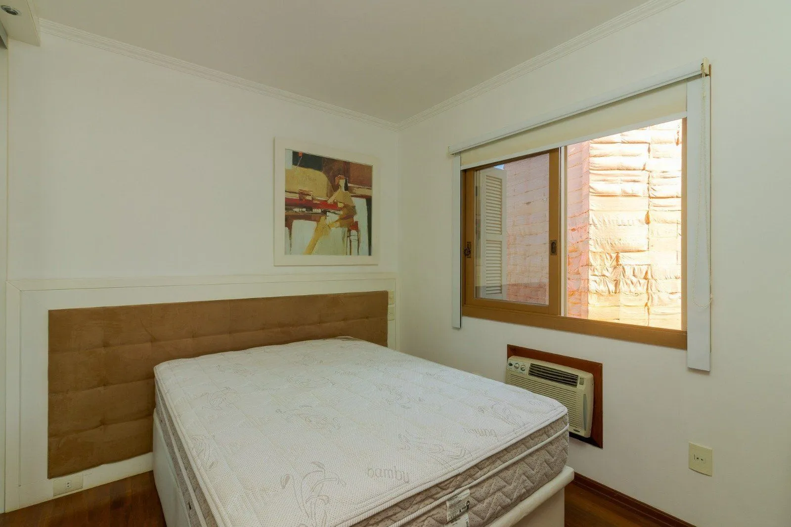 Imagem Charmoso apartamento semimobiliado no bairro Bela Vista