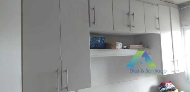 Imagem Lindo Apartamento com moveis planejados a 10 minutos da estação do metro Sacomã.