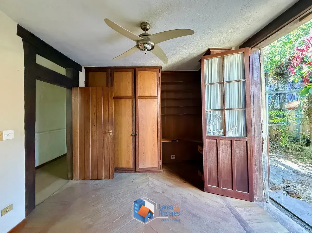 Imagem Casa para venda em Chácara Monte Alegre com 3 quartos, sendo 1 suíte, 206m²