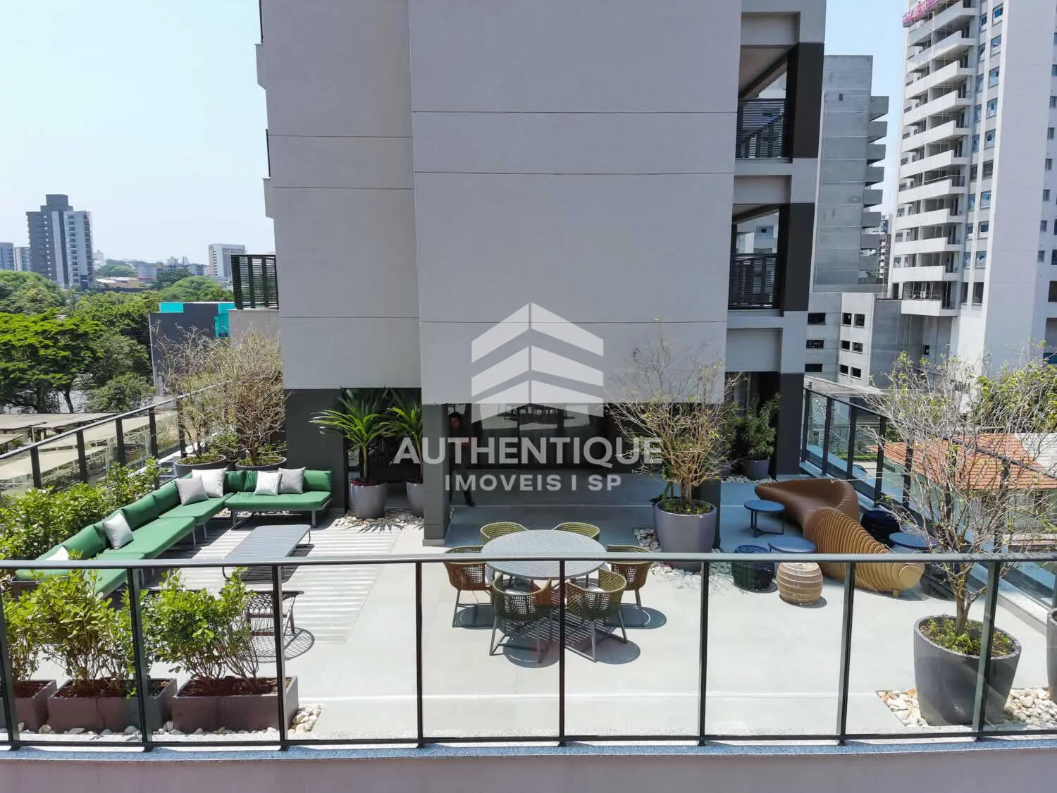 Imagem ALL CAMPO BELO - Apartamento à venda no bairro Campo Belo - São Paulo/SP, Zona Sul