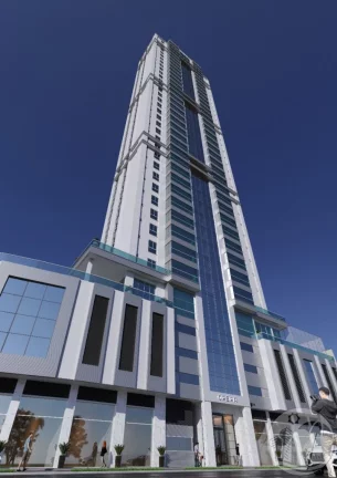 Imagem Apartamentos 40% Entr 4 Dormitórios e 3 Vagas Lazer Rua 3100