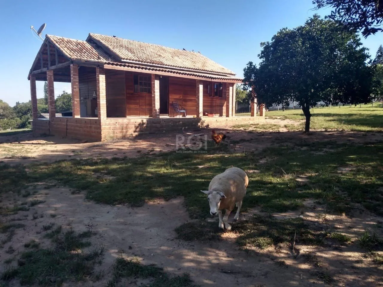 Imagem Sítio para Venda - 500m², 2 dormitórios, Krahe