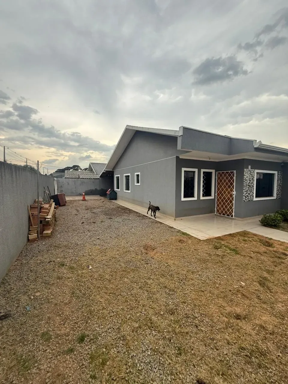 Imagem Casa com 2 Quartos à Venda, 68 m² em Nações - Fazenda Rio Grande