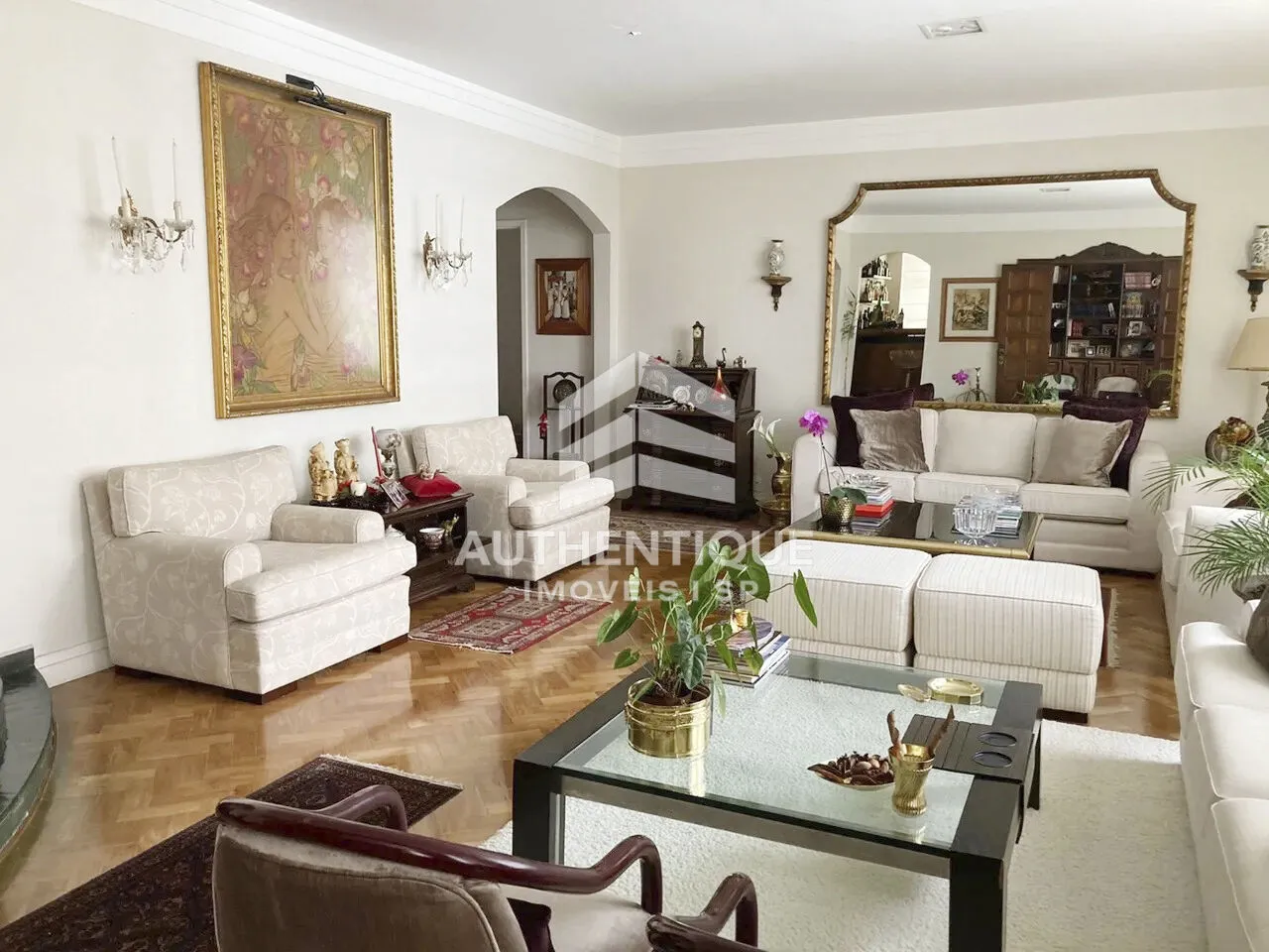Imagem SANTA FRANCISCA HIGIENOPOLIS - Apartamento no bairro Higienopolis à venda