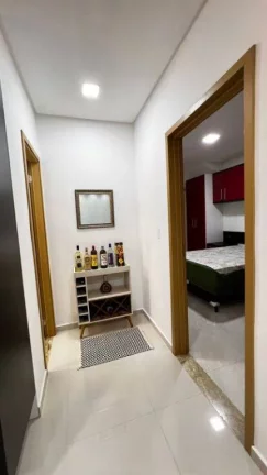 Imagem Sobrado com 3 dormitórios à venda, 84 m² por R$ 468.000,00 - Caiçara - Praia Grande/SP