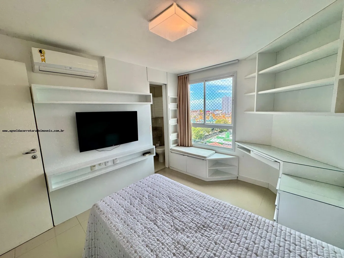 Imagem Apartamento para Venda em Natal, Capim Macio, 3 dormitórios, 3 suítes, 3 banheiros, 2 vagas
