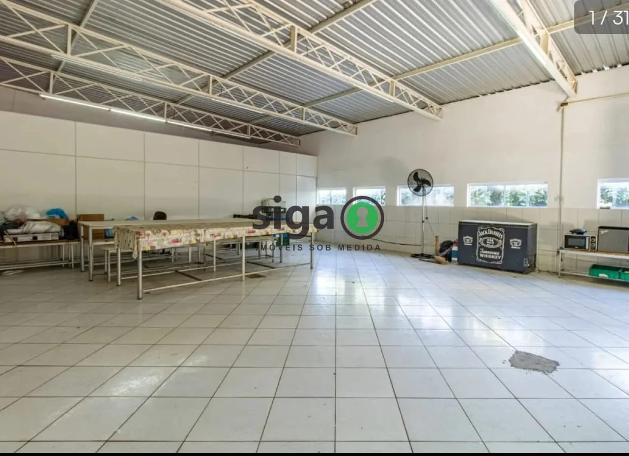 Imagem GALPÃO A VENDA OU LOCAÇÃO