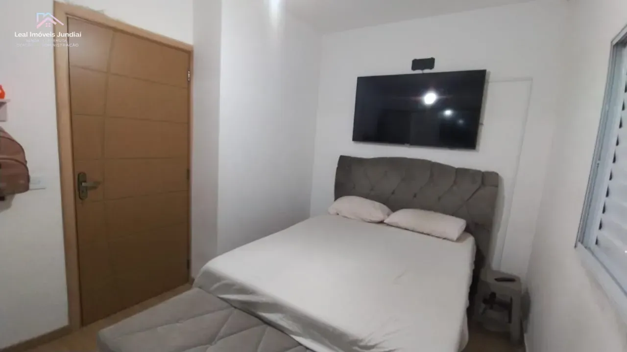 Imagem Casa à venda - Área útil 191 m2 com 4 dormitórios - 1 vaga - Jardim Messina - Jundiaí - São Paulo