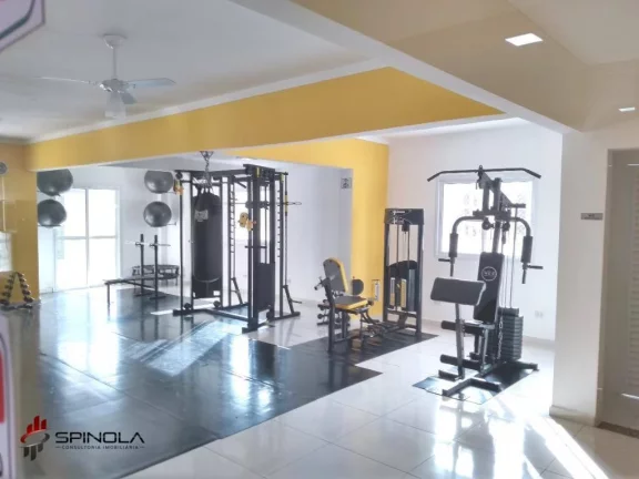 Imagem Apartamento com 3 dormitórios à venda, 206 m² por R$ 1.800.000,00 - Vila Caiçara - Praia Grande/SP