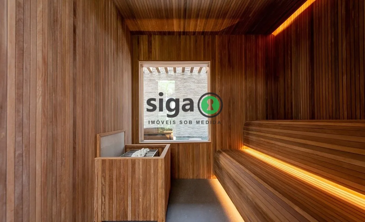 Imagem Apartamento a venda no Itaim Bibi com 3 quartos