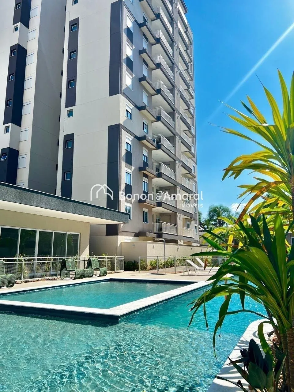 Imagem Apartamento à venda com 3 dormitórios no Eco Vila Santa Margarida no Bairro Morumbi em Paulínia/SP
