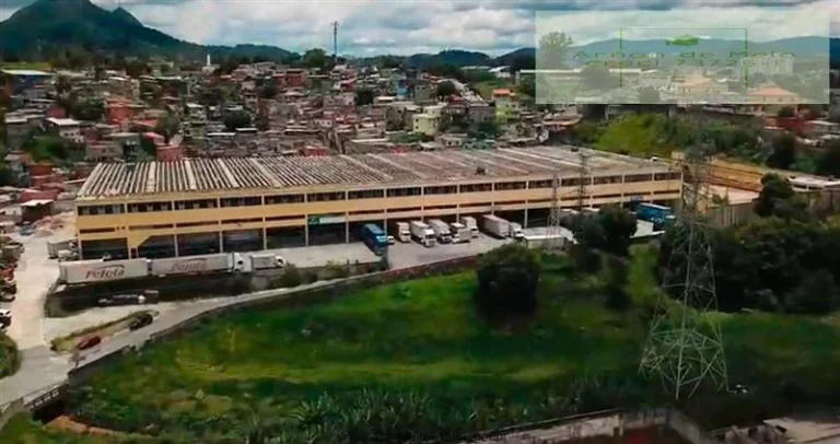 Foto do imóvel Galpões para locação em São Paulo no bairro Parque São Domingos em Via Marginal Rodovia Anhanguera Parque São Domingues