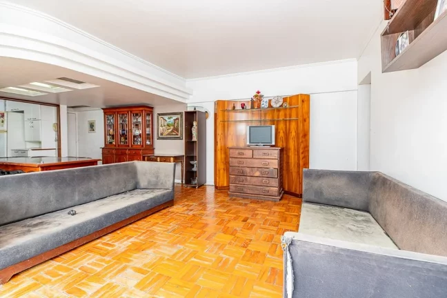 Imagem Apartamento à venda em São Paulo, Paraíso, com 3 quartos, 120m2