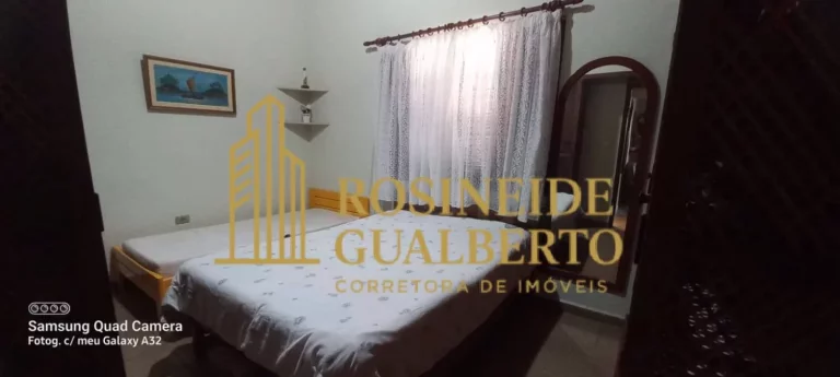 Imagem CASA TÉRREA À VENDA – MARTIM DE SÁ, CARAGUATATUBA/SP