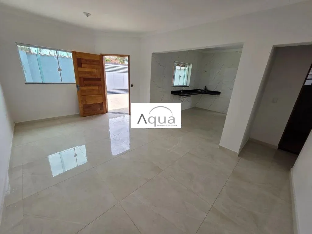 Imagem Casa para Venda em Itanhaém, Tupy, 3 dormitórios, 1 suíte, 2 banheiros, 5 vagas