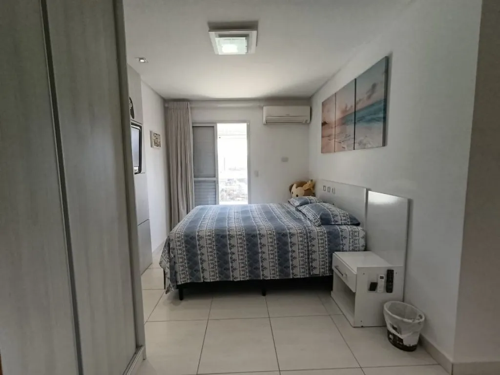 Imagem APARTAMENTO COM 123,00 m² - TUPI - PRAIA GRANDE SP