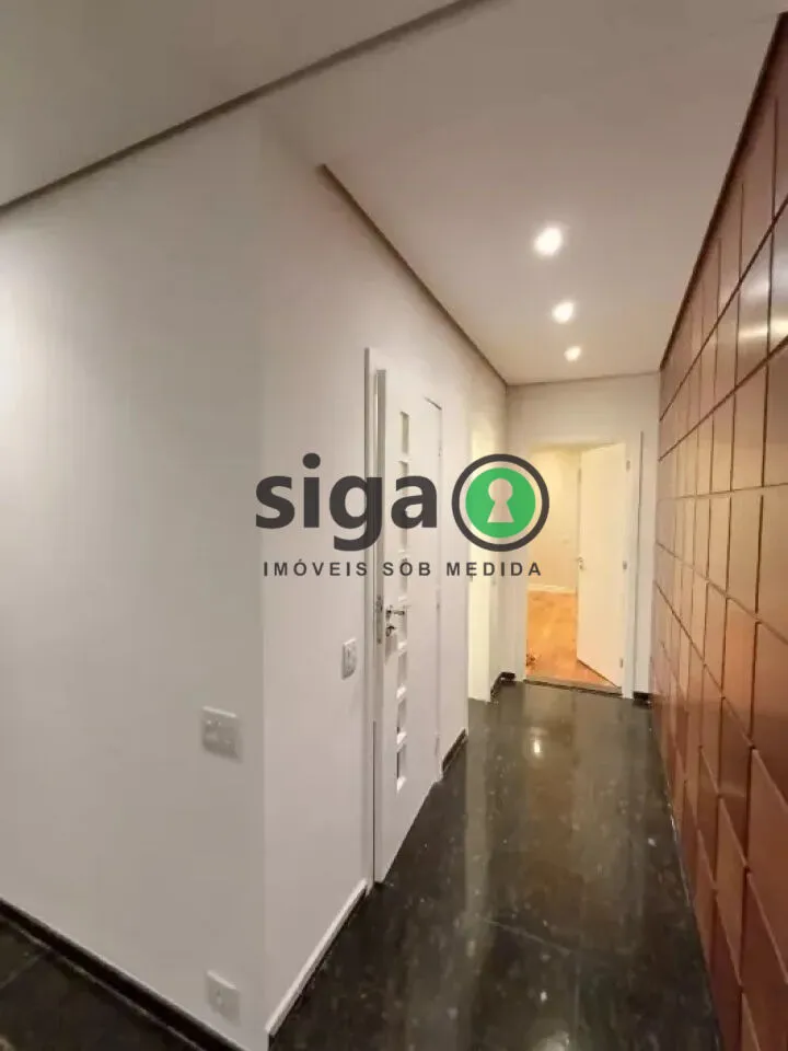 Imagem Apartamento Alto Padrão no Morumbi - 246 m², 4 Dormitórios e 4 Vagas