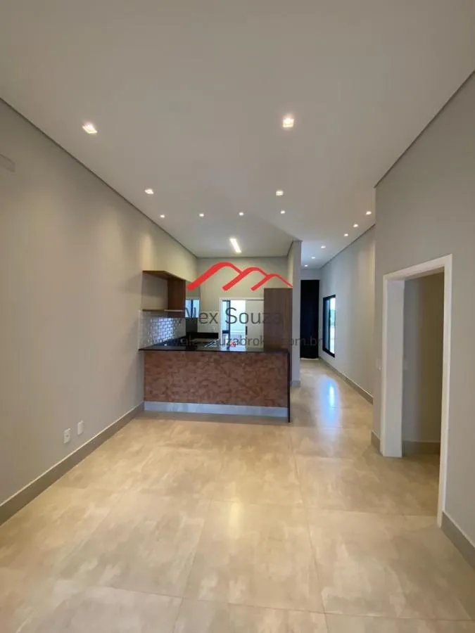 Imagem Casa em Condomínio para Venda em Hortolândia, Residencial Jardim do Jatobá, 3 dormitórios, 3 suítes, 4 banheiros, 4 vagas
