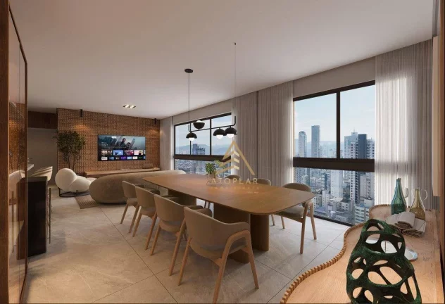 Imagem Apartamento com 4 dormitórios à venda, 146 m² por R$ 3.450.000,00 - Centro - Balneário Camboriú/SC