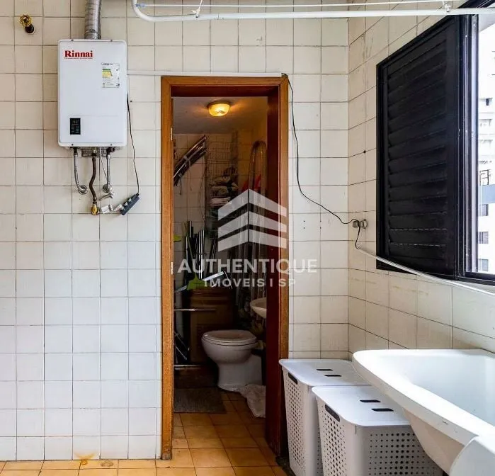 Imagem Metropolitan Life - Moema Índios - Apartamento à venda no bairro Indianópolis - São Paulo/SP, Zona Sul