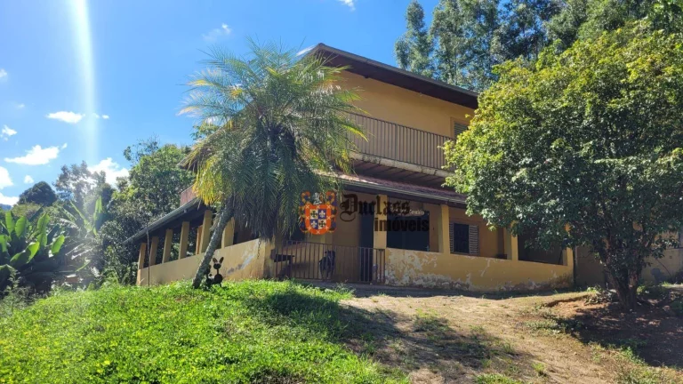 Imagem Chácara com 6 dormitórios à venda, 7200 m² por R$ 1.200.000,00 - Ezequiel - Gonçalves/MG
