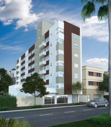 Foto do imóvel Gizé - Apartamento à venda no bairro Bom Fim - Porto Alegre/RS