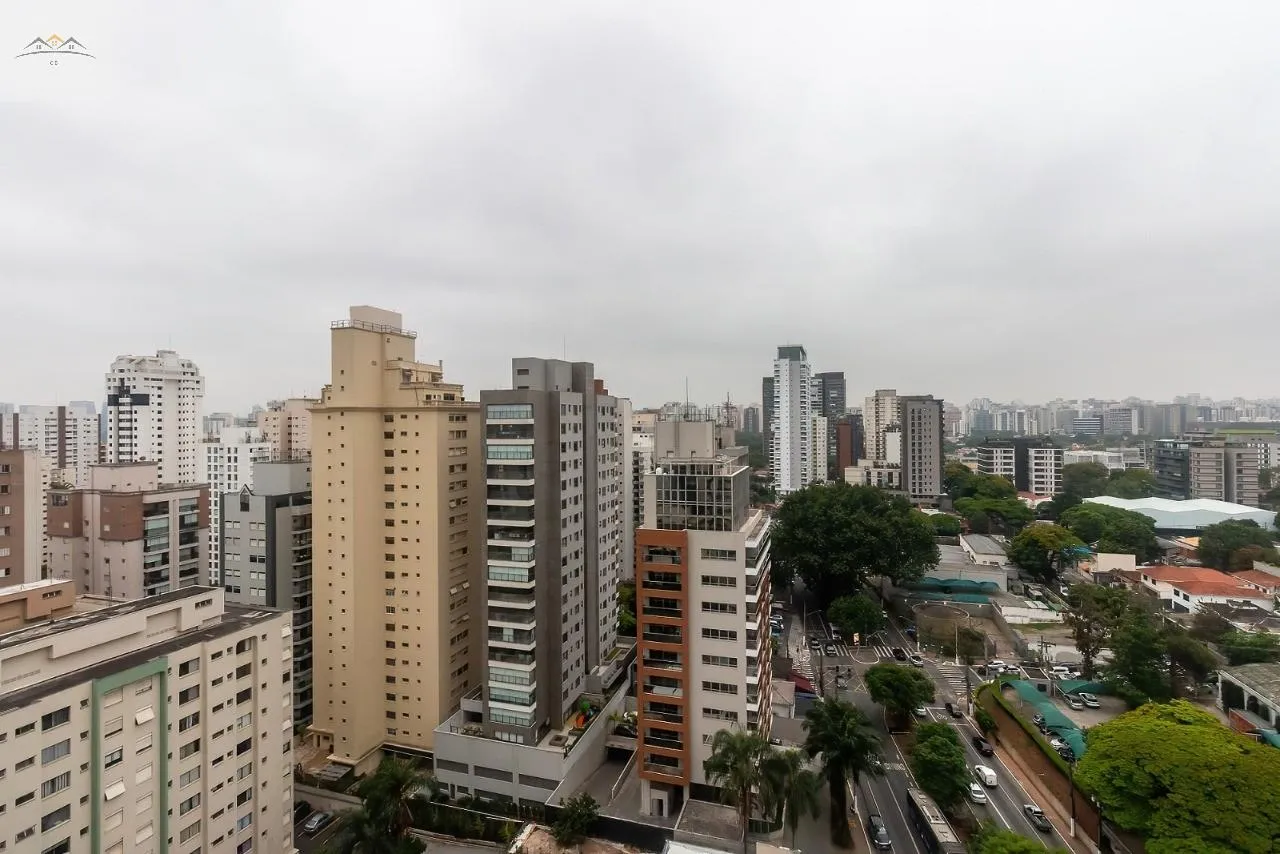 Imagem APARTAMENTO RESIDENCIAL em São Paulo - São Paulo, Brooklin Paulista