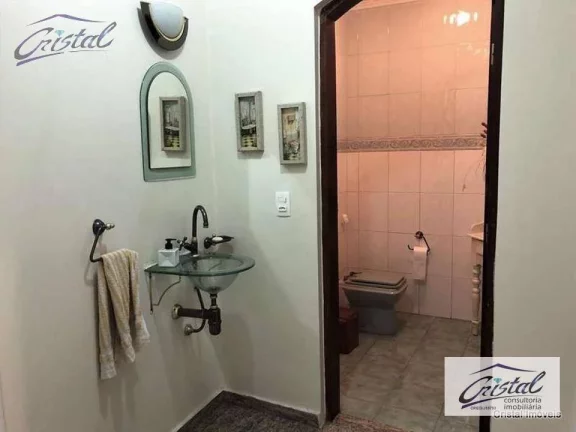 Imagem Casa com 4 dormitórios à venda, 587 m² - Jardim Passárgada I - Cotia/SP