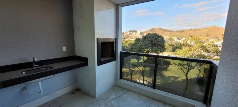 Imagem Apartamento de 3 quartos e 1 vaga de garagem no Cidade Nobre