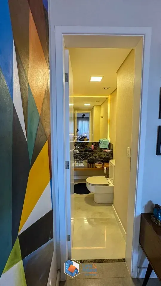 Imagem Apartamento para venda em Jardim Aeroporto com 2 quartos, sendo 2 suítes, 109m²