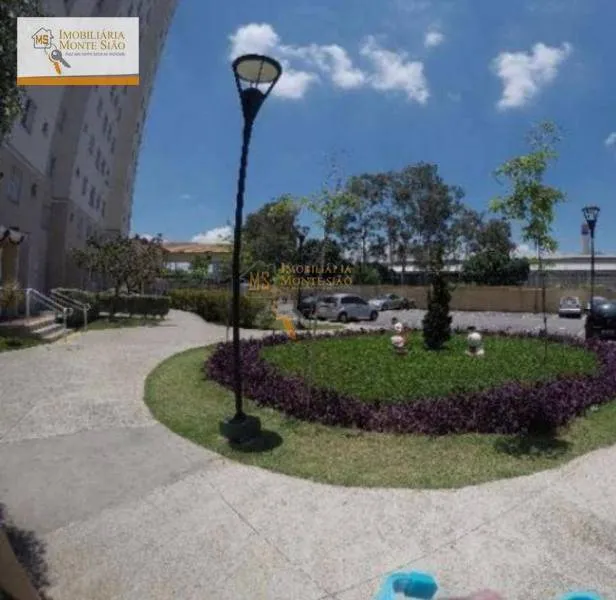 Imagem Apartamento à venda, 44 m² por R$ 317.999,00 - Vila Venditti - Guarulhos/SP