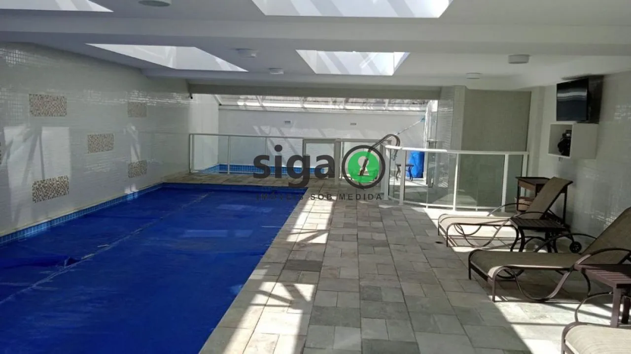 Imagem Apartamento a venda Moema com 4 quartos - 324m²