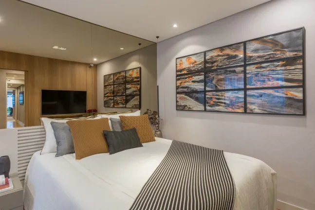 Imagem Apartamento com 4 Quartos à Venda, 218 m² em Alto Da Lapa - São Paulo