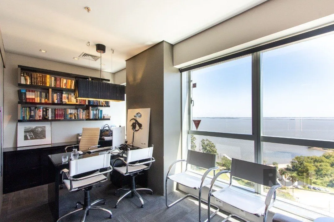 Imagem Conjunto/Sala para Venda - 40m², 0 dormitórios, 1 vaga - Cristal