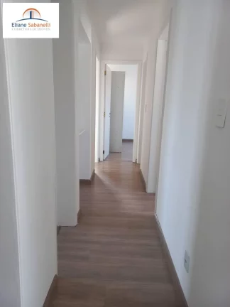 Imagem Apartamento de locação 120m 3 dormitórios 3 vagas no Panamby