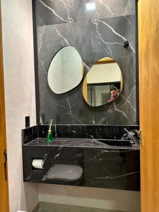 Imagem Piratininga/SP, Condomínio Villa De Leon II, Casa 03 suítes