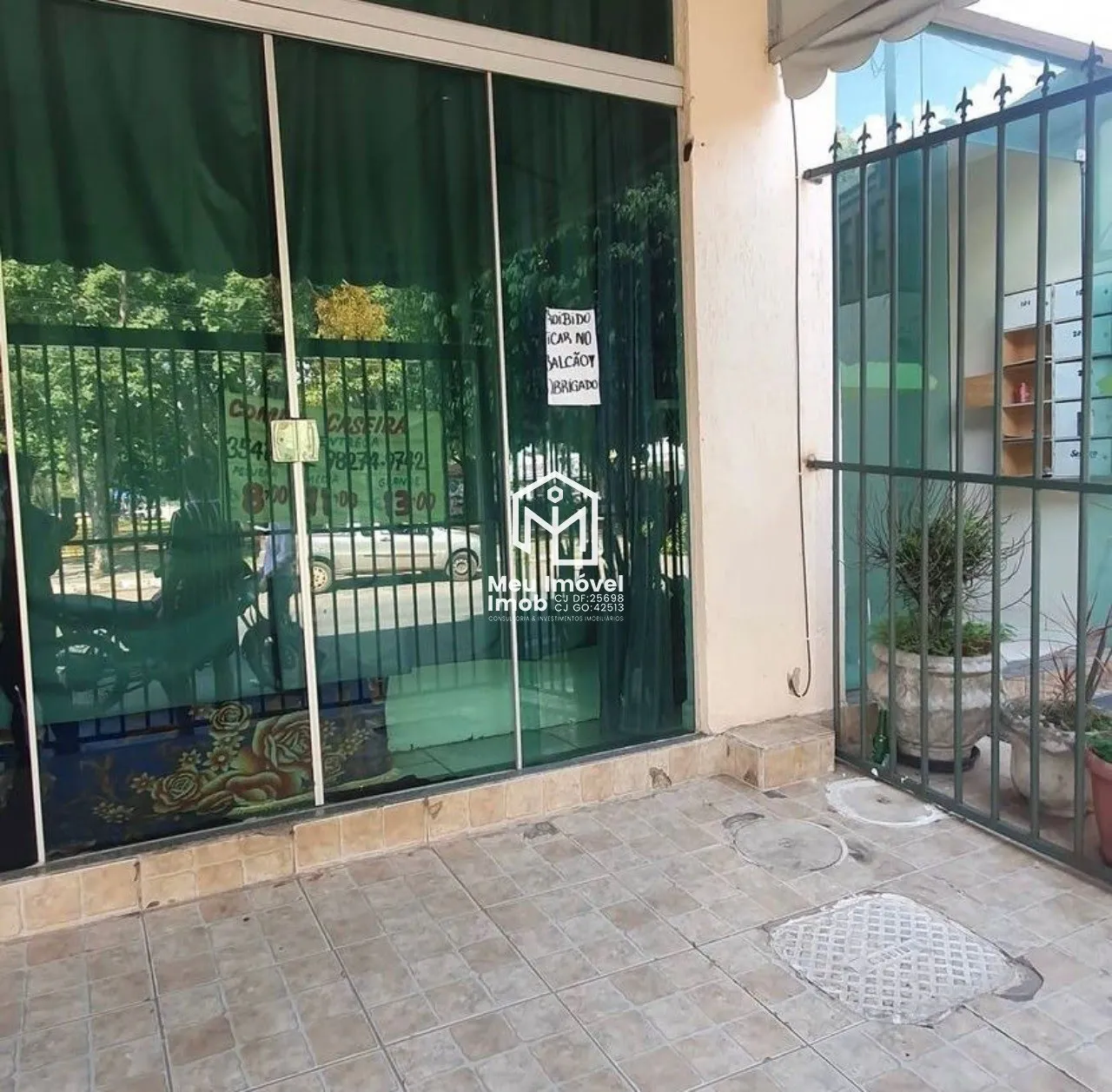 Imagem Prédio Comercial 10 Aptos 1 Loja 600 m² Guará Escriturado