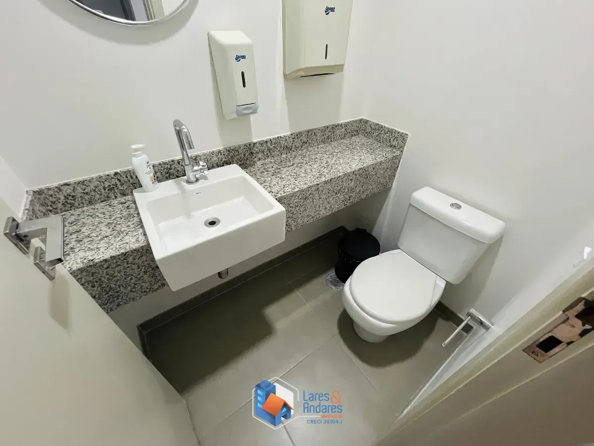 Imagem Conjunto comercial para venda em Mirandópolis, 75m²